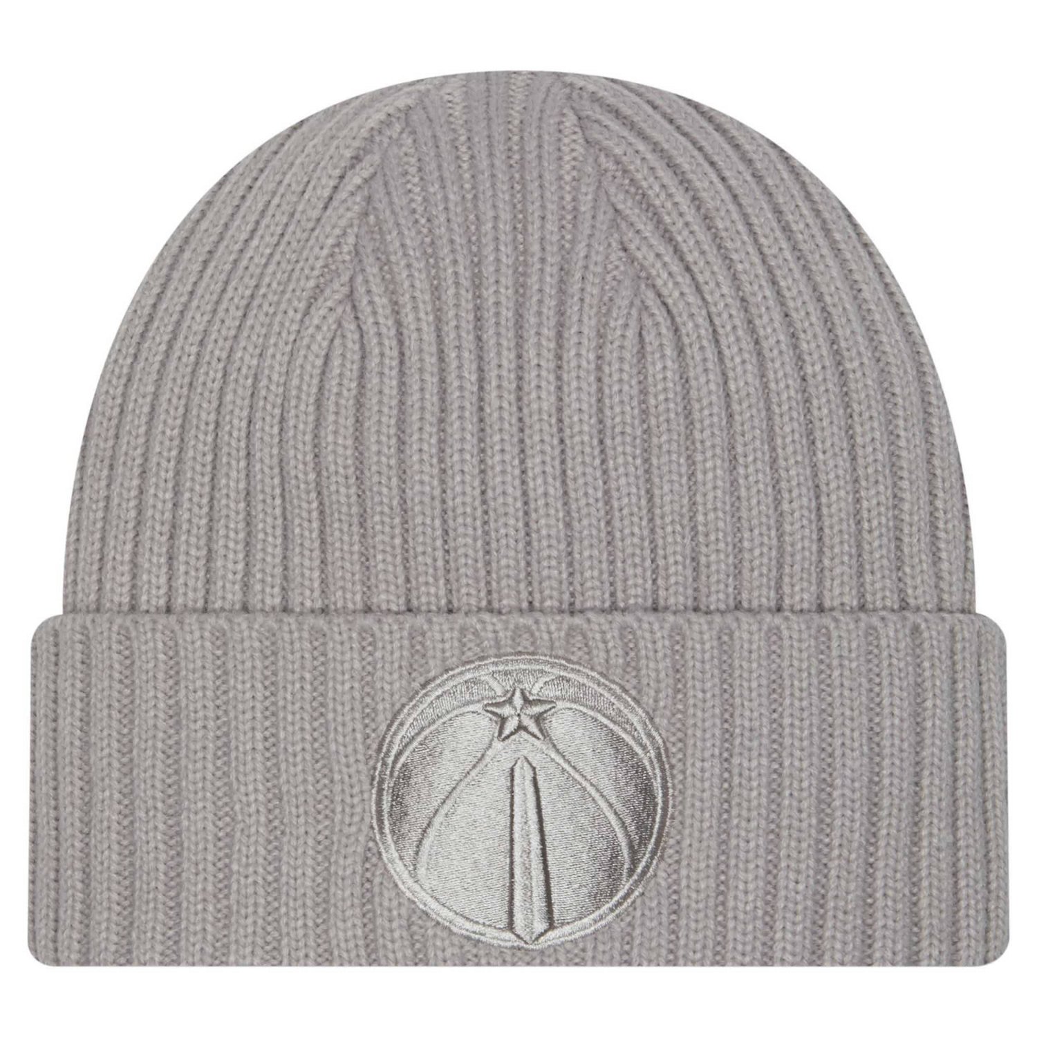 New Era Washington Wizards Color Pack Cuffed Knit Hat                                                                            - view number 1