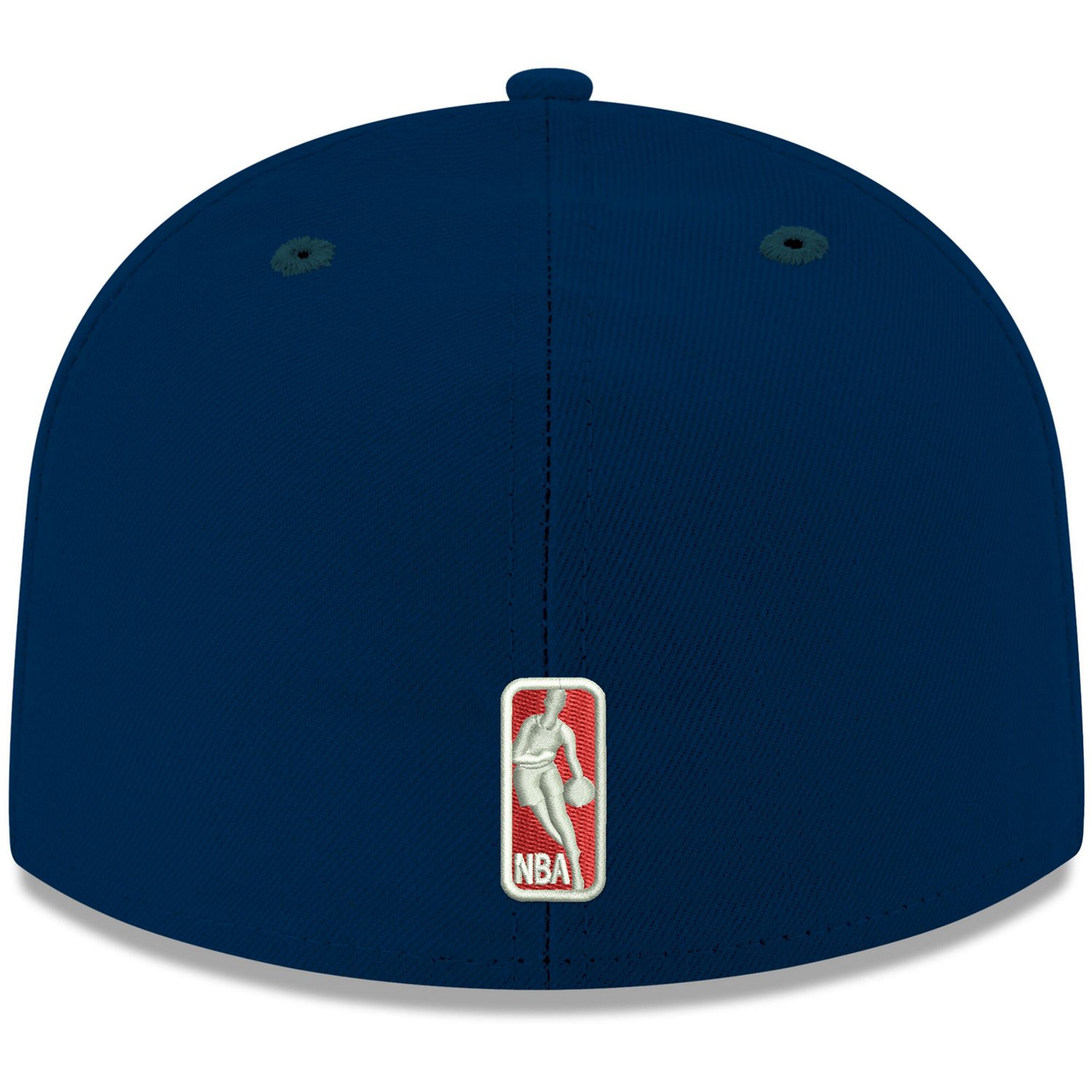 New Era Washington Wizards Official Team Color 59FIFTY Fitted Hat - view number 4