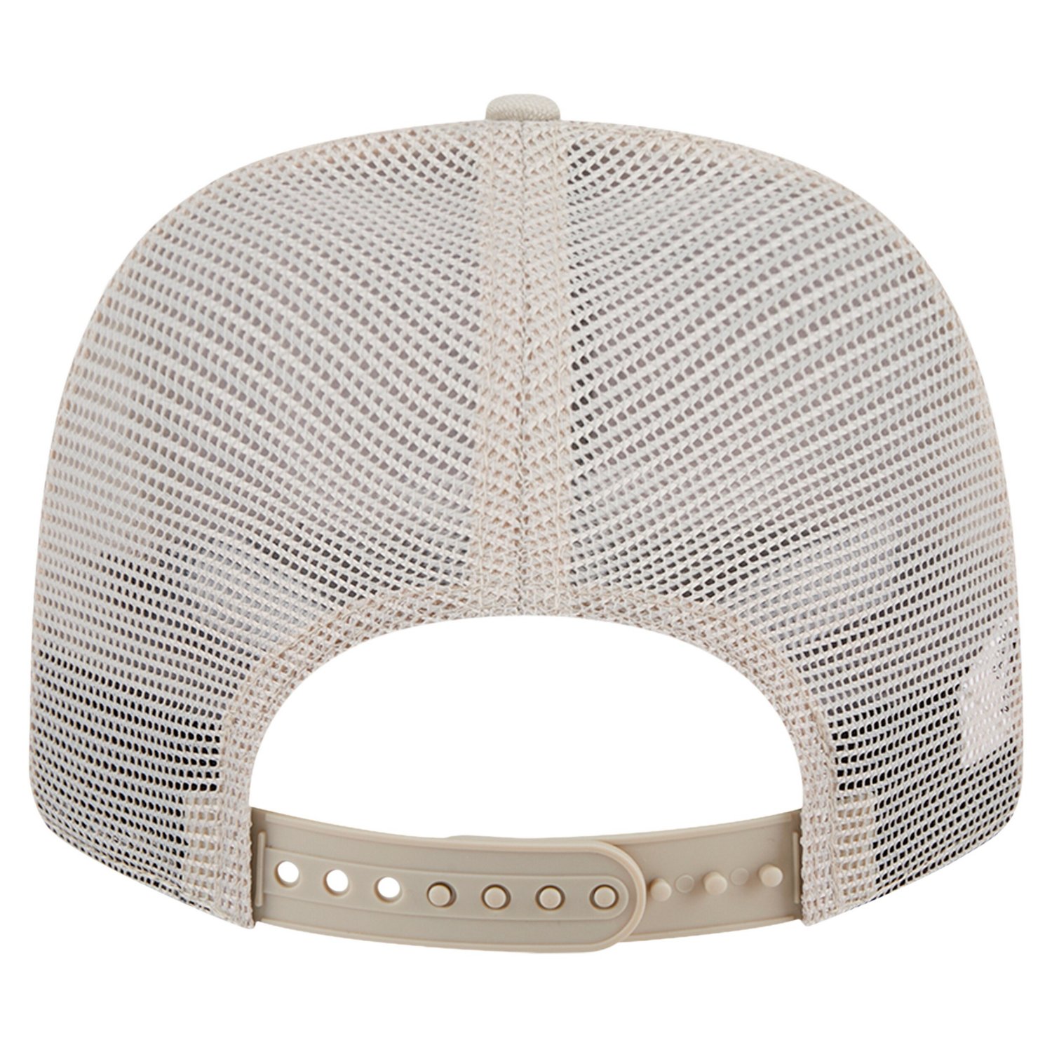 New Era West Virginia Mountaineers Canvas 9SEVENTY Stretch-Snap Adjustable Hat - view number 4