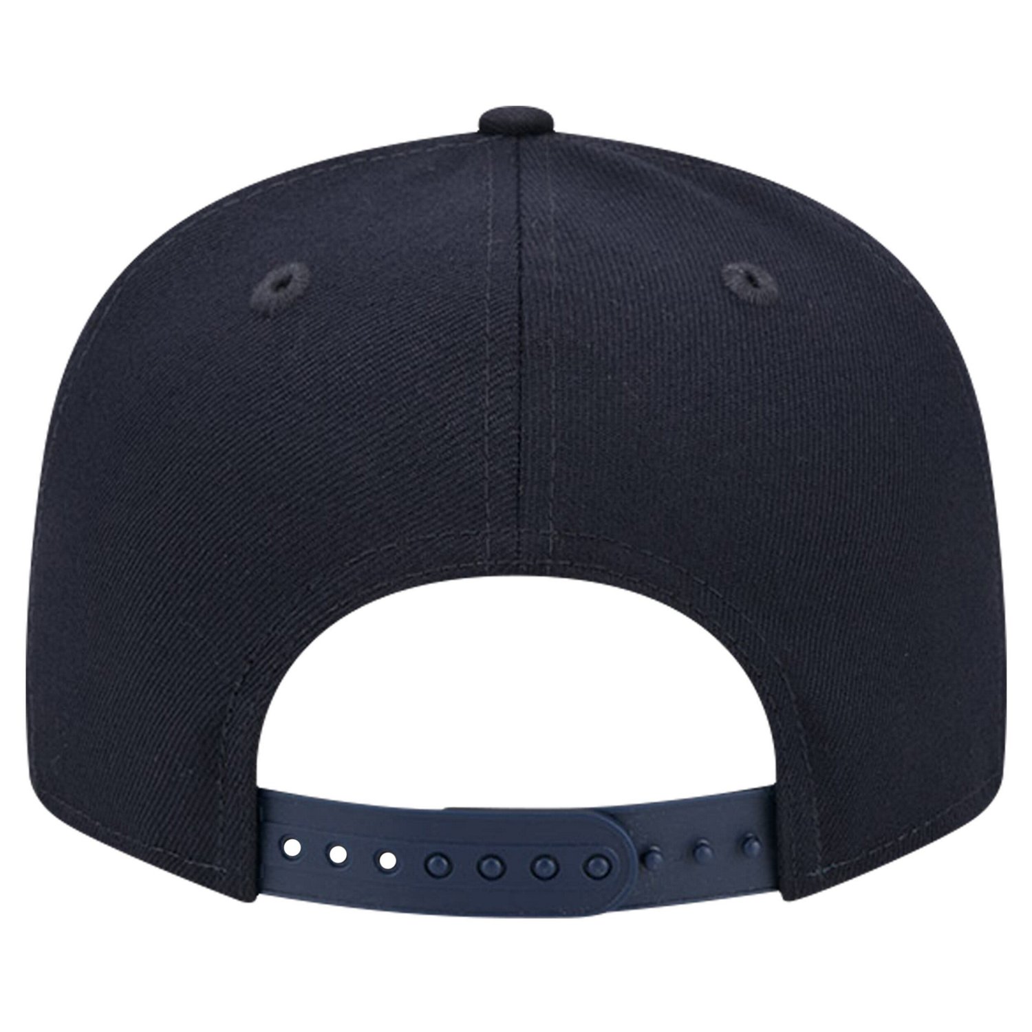 New Era West Virginia Mountaineers Team Script 9FIFTY Snapback Hat