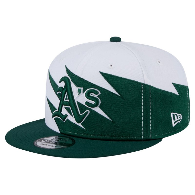 New Era White Athle… - image