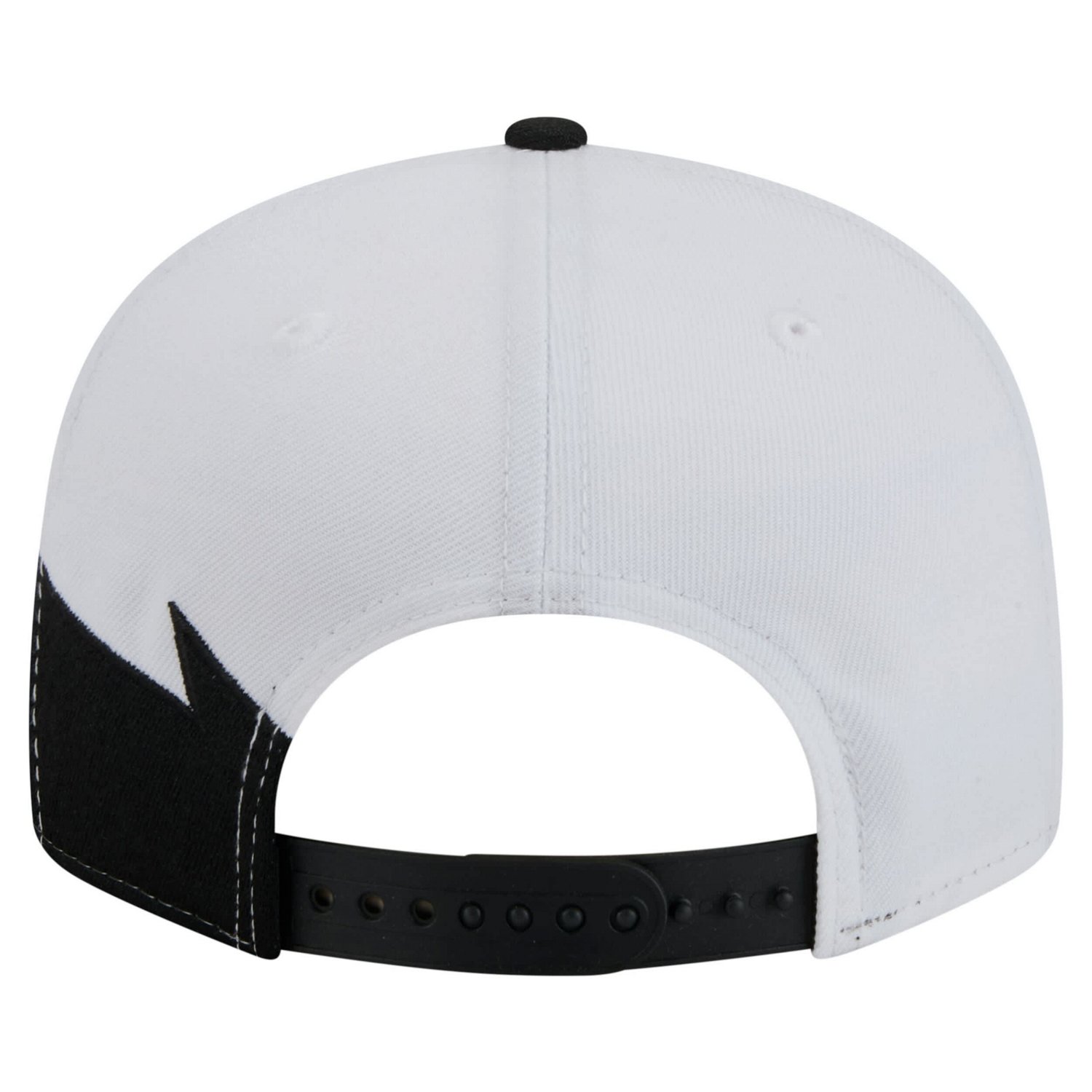 New Era White Baltimore Orioles Jagged 9FIFTY Snapback Hat                                                                       - view number 4