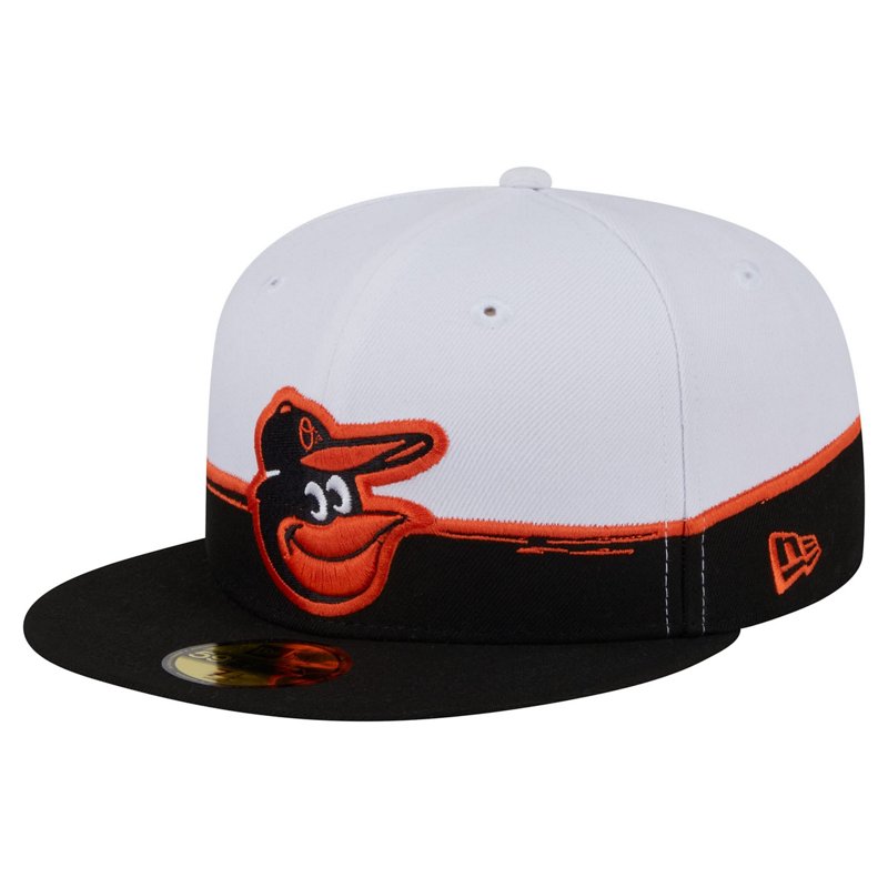 New Era White Balti… - image