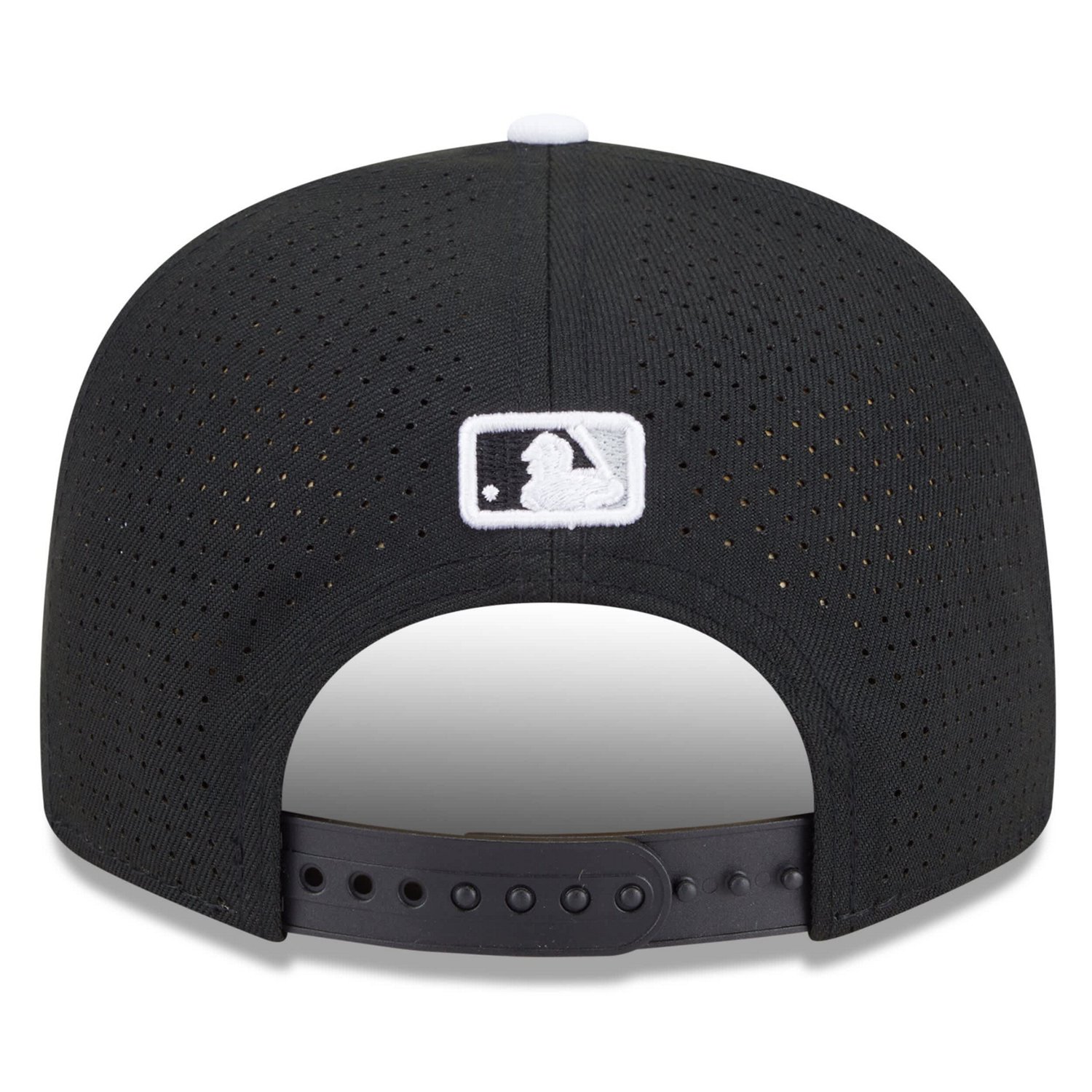 New Era White Chicago White Sox 2025 MLB All-Star Game Side Patch 9FIFTY Snapback Hat - view number 4