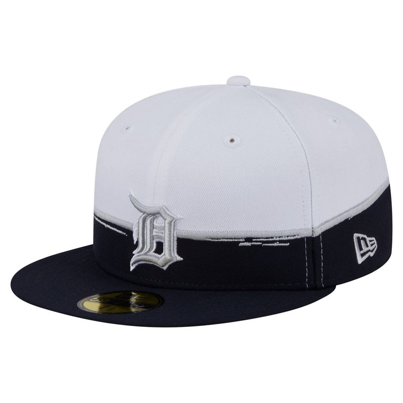 New Era White Detro… - image
