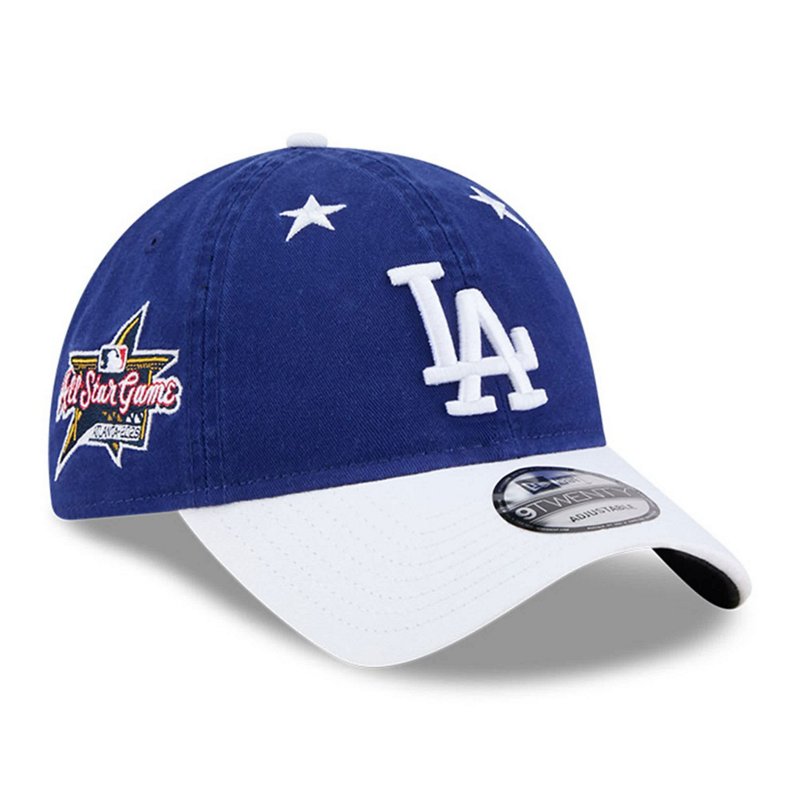 New Era White Los A… - image
