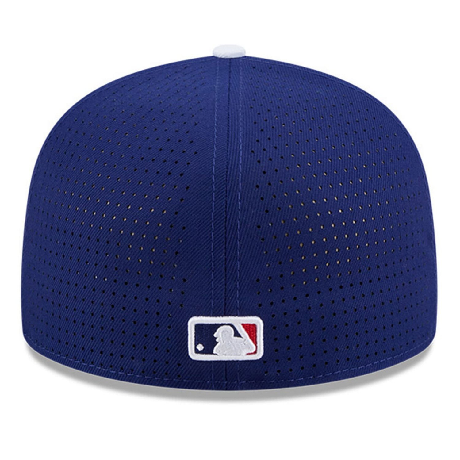 New Era White Los Angeles Dodgers 2025 MLB All-Star Game Side Patch 59FIFTY Fitted Hat