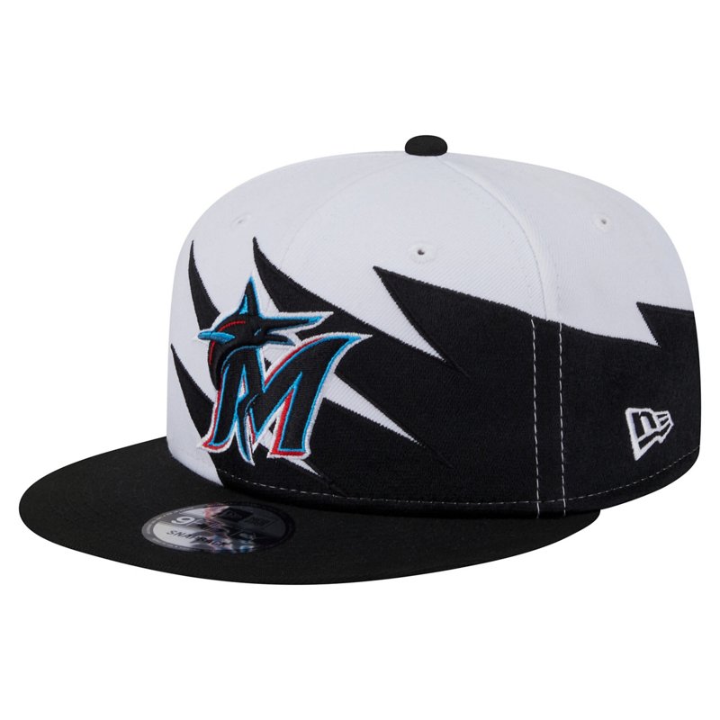 New Era White Miami… - image