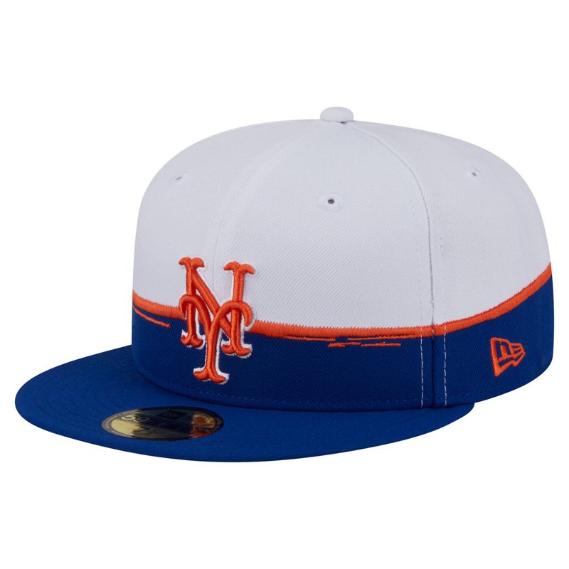New Era White New Y… - image