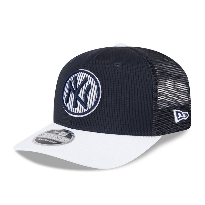 New Era White New Y… - image