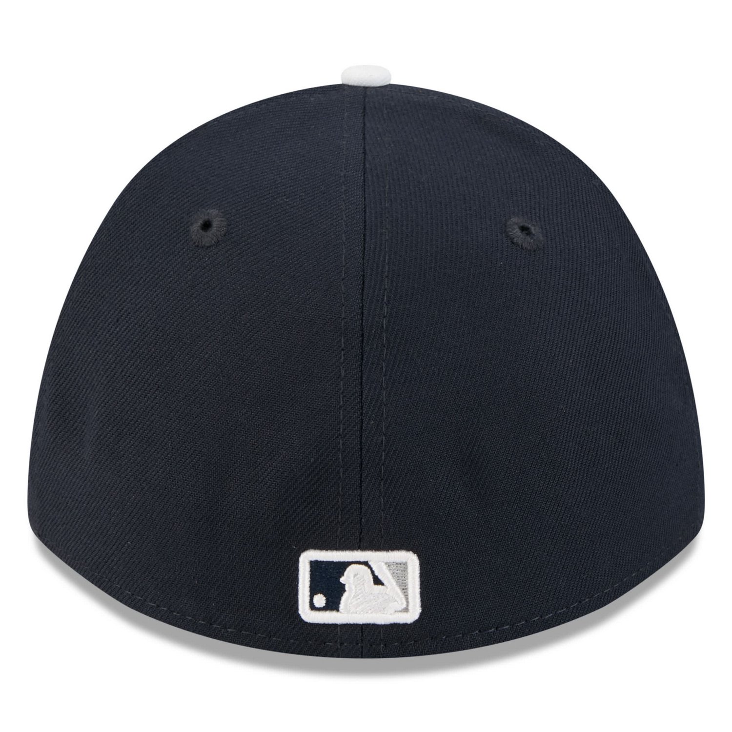 New Era White New York Yankees 2026 Spring Training M-Crown 39THIRTY Flex Hat - view number 4