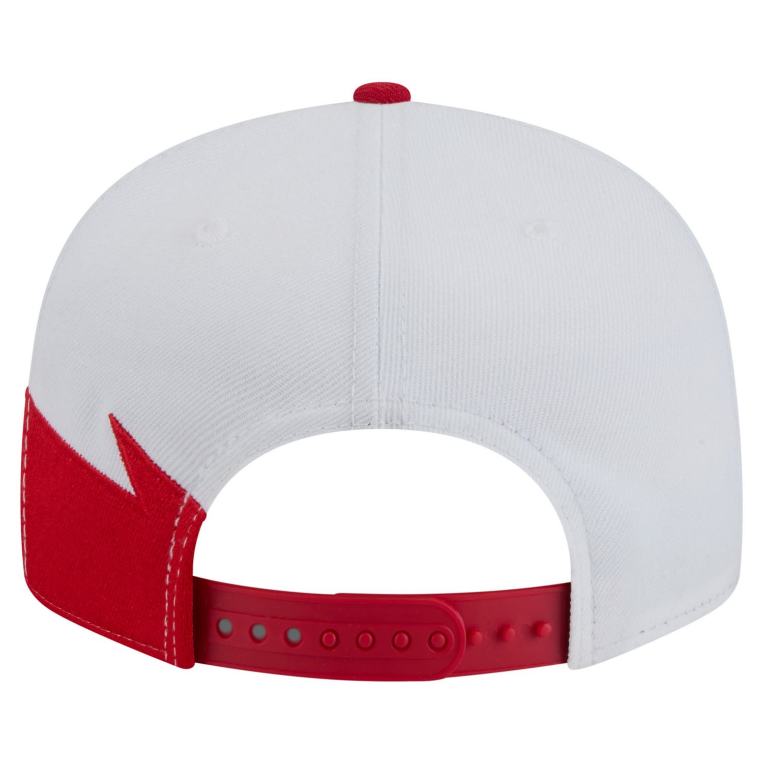 New Era White Philadelphia Phillies Jagged 9FIFTY Snapback Hat