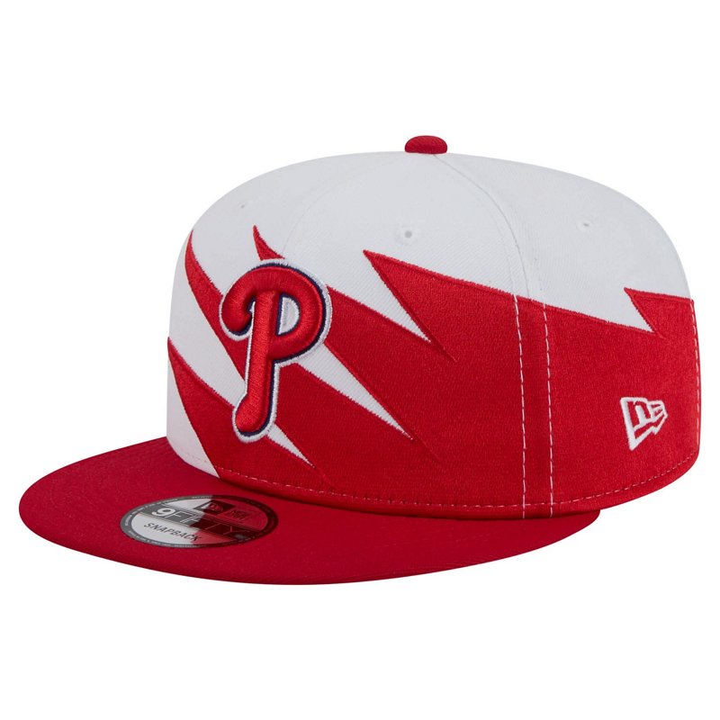 New Era White Phila… - image