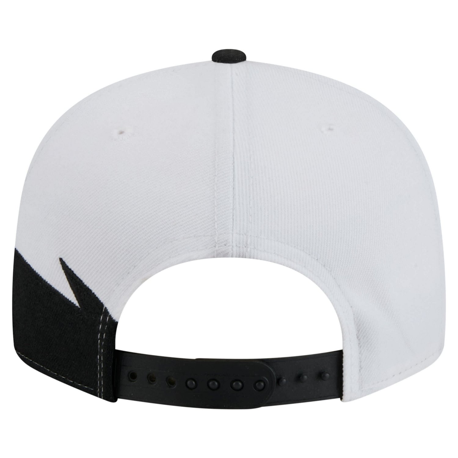 New Era White San Francisco Giants Jagged 9FIFTY Snapback Hat - view number 4