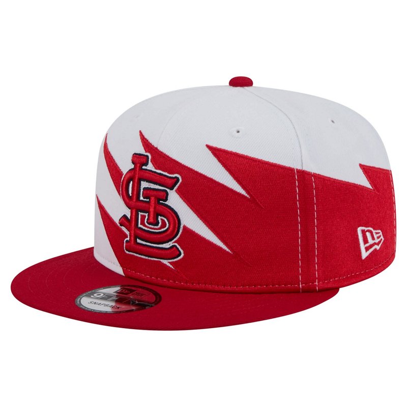 New Era White St Lo… - image