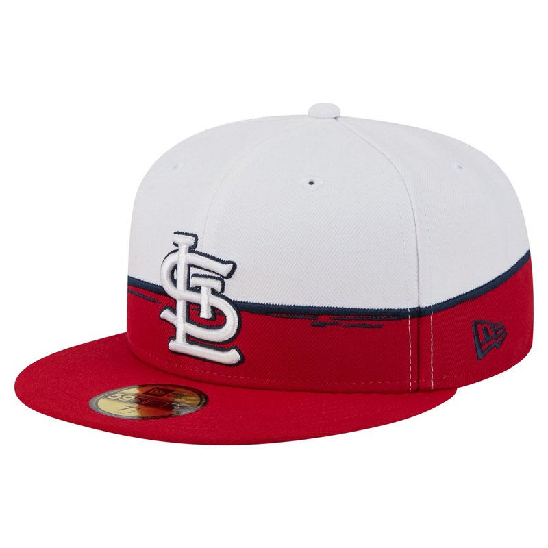 New Era White St Lo… - image