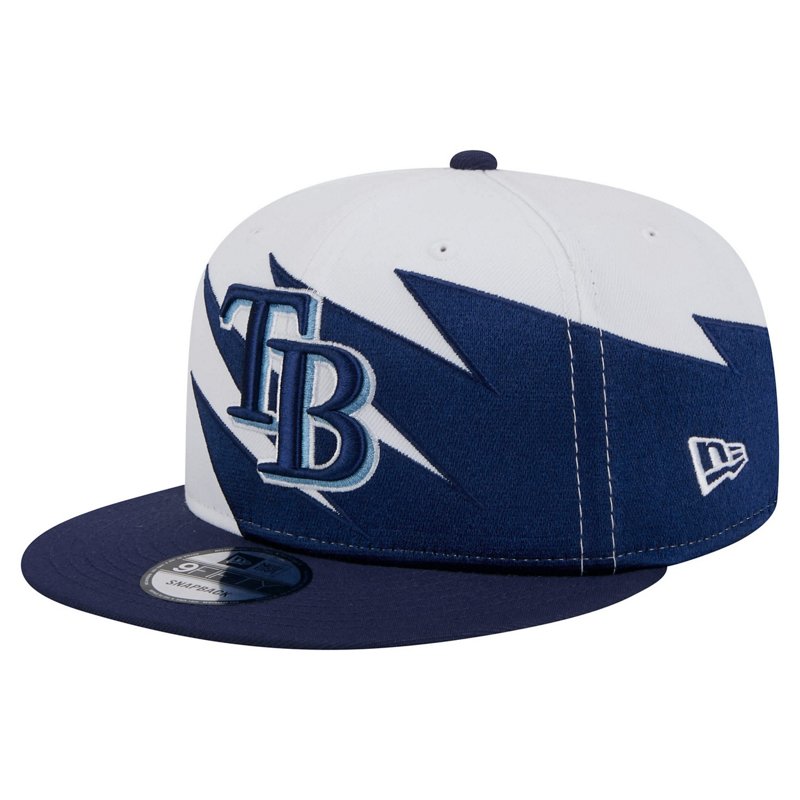 New Era White Tampa… - image
