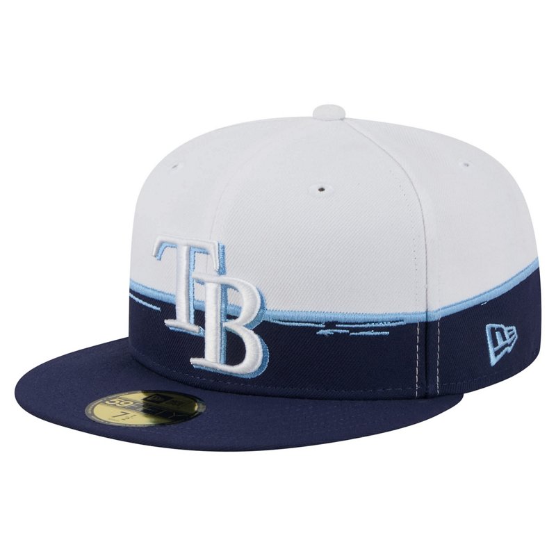 New Era White Tampa… - image