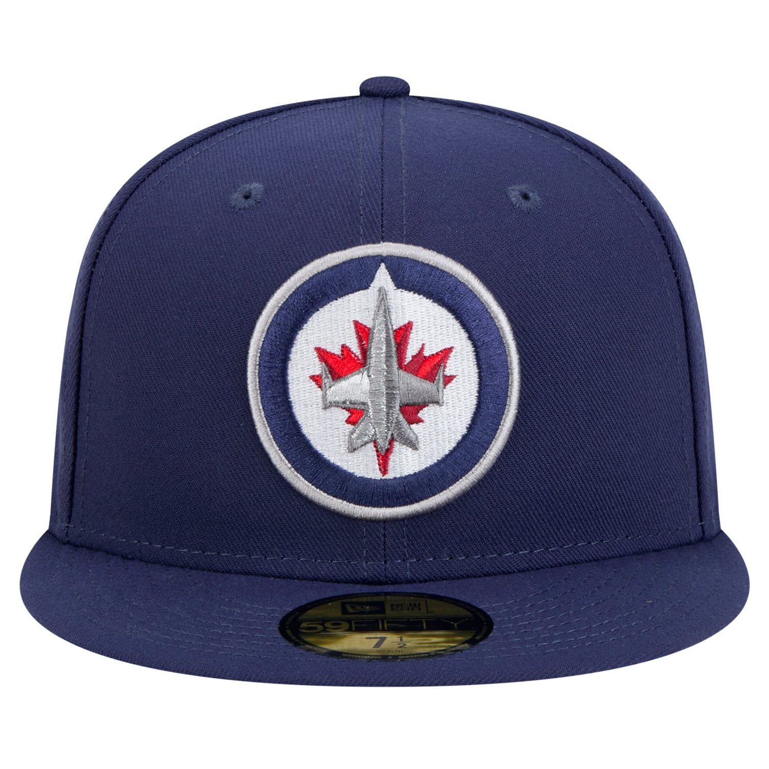 New Era Winnipeg Jets Core 59FIFTY Fitted Hat                                                                                    - view number 2