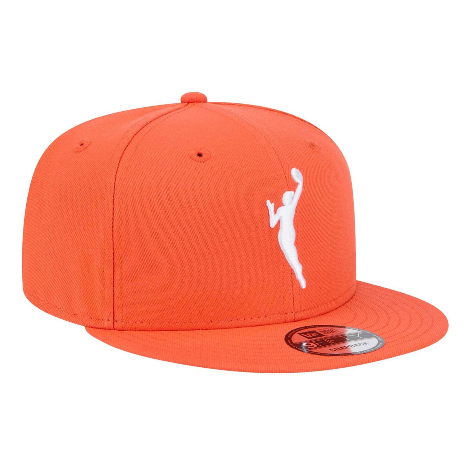 New Era WNBA Logowoman 59FIFTY Snapback Hat - view number 3
