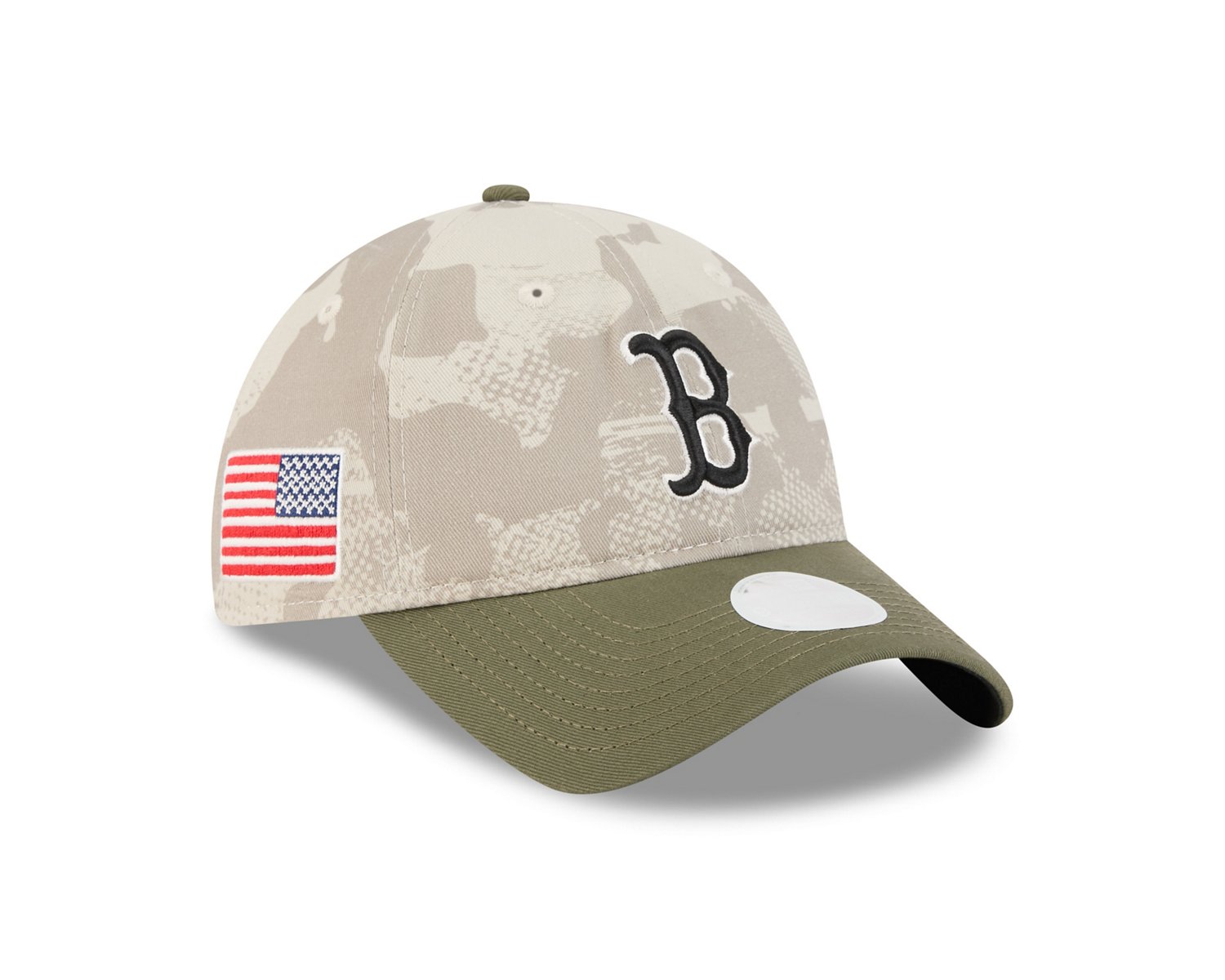New Era Women's Boston Red Sox  2025 Armed Forces Day 9TWENTY