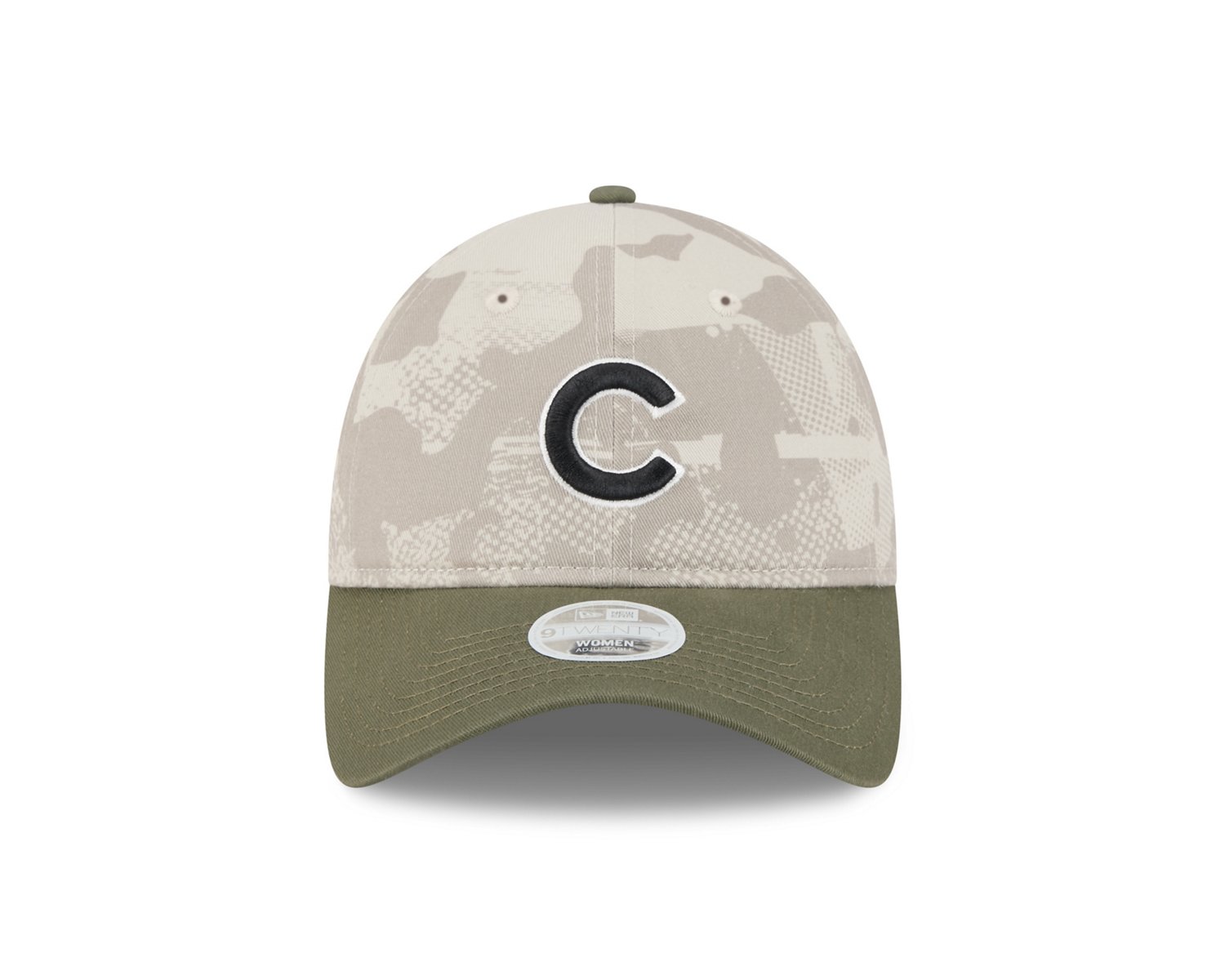 New Era Women's Chicago Cubs  2025 Armed Forces Day 9TWENTY