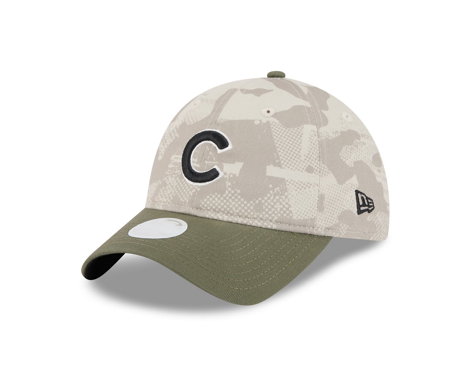 New Era Women's Chicago Cubs  2025 Armed Forces Day 9TWENTY