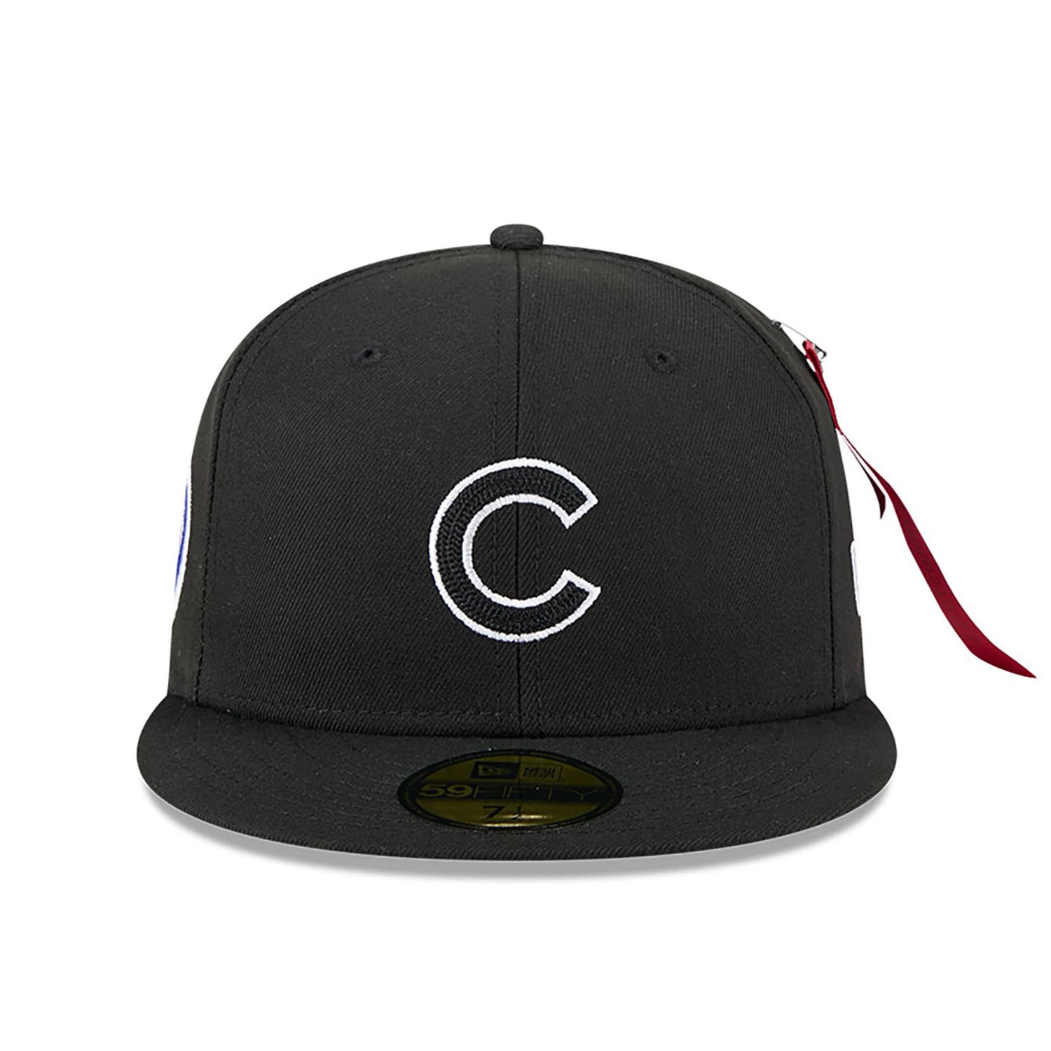 New Era x Alpha Industries Chicago Cubs 59FIFTY Fitted Hat