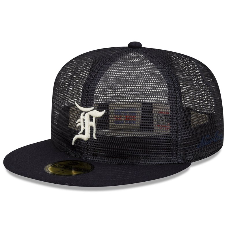 New Era X Fear Of G… - image