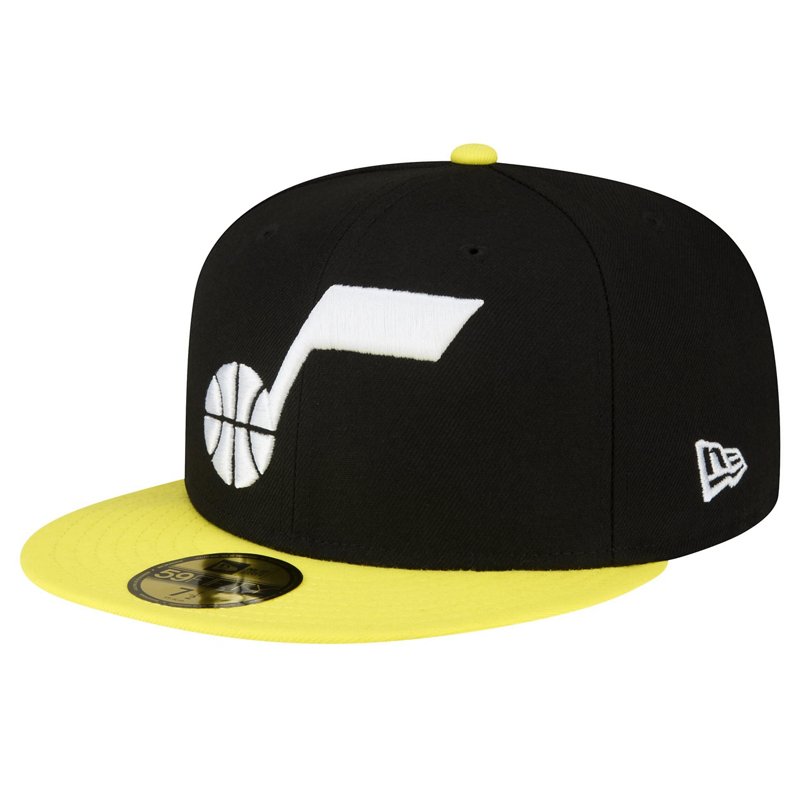 New Era Yellow Utah… - image