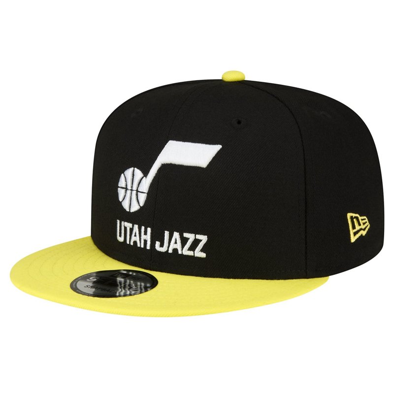 New Era Yellow Utah… - image