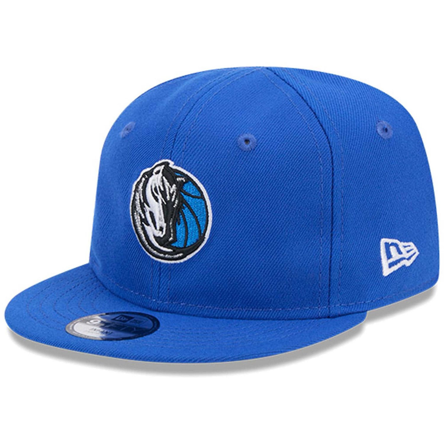 Newborn  New Era Dallas Mavericks My First 9FIFTY Evergreen Adjustable Hat