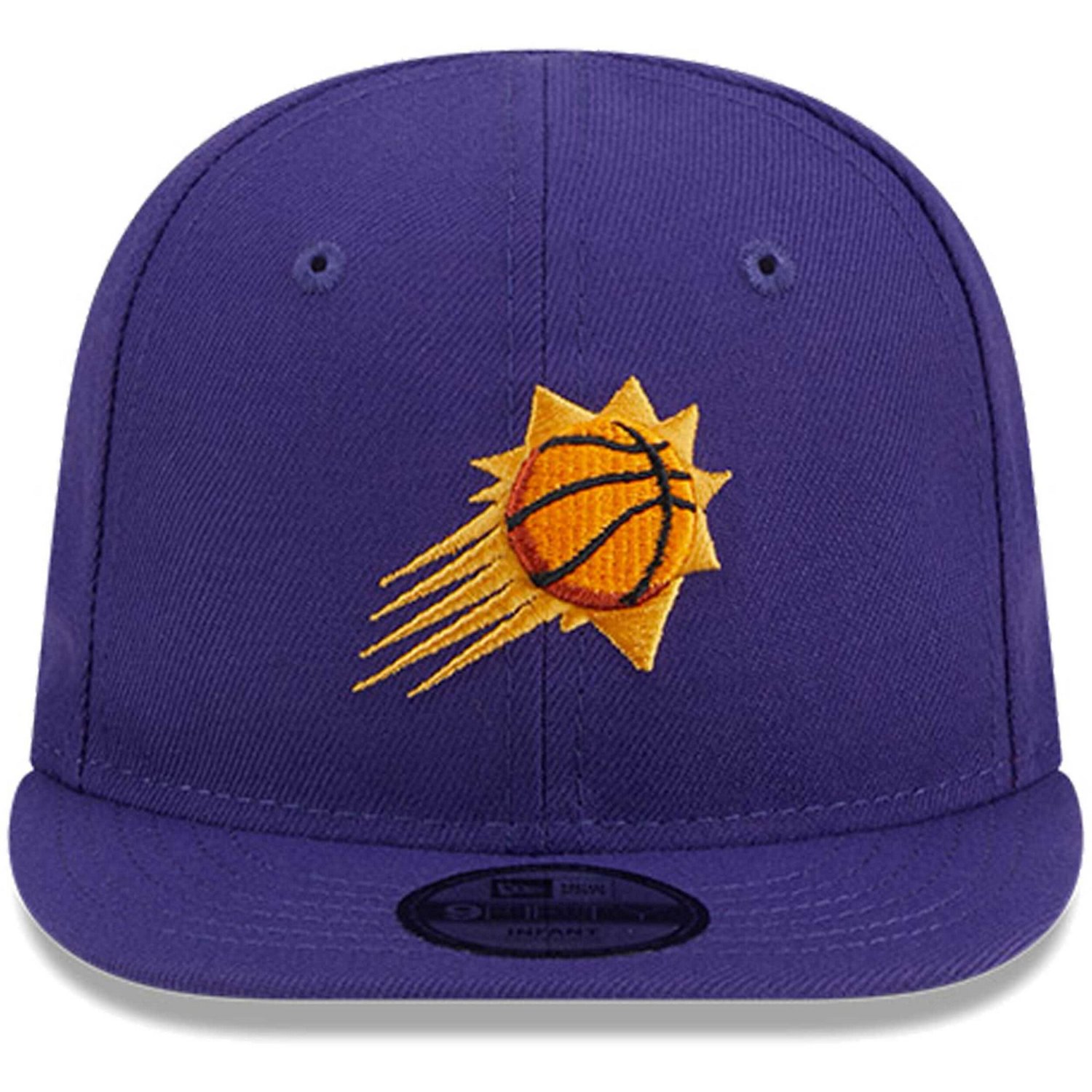 Newborn  New Era Phoenix Suns My First 9FIFTY Adjustable Hat                                                                     - view number 2