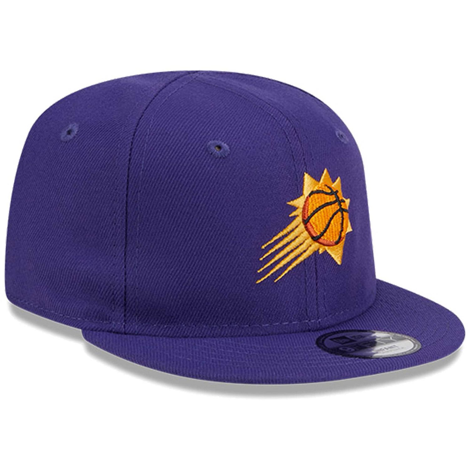 Newborn  New Era Phoenix Suns My First 9FIFTY Adjustable Hat                                                                     - view number 3