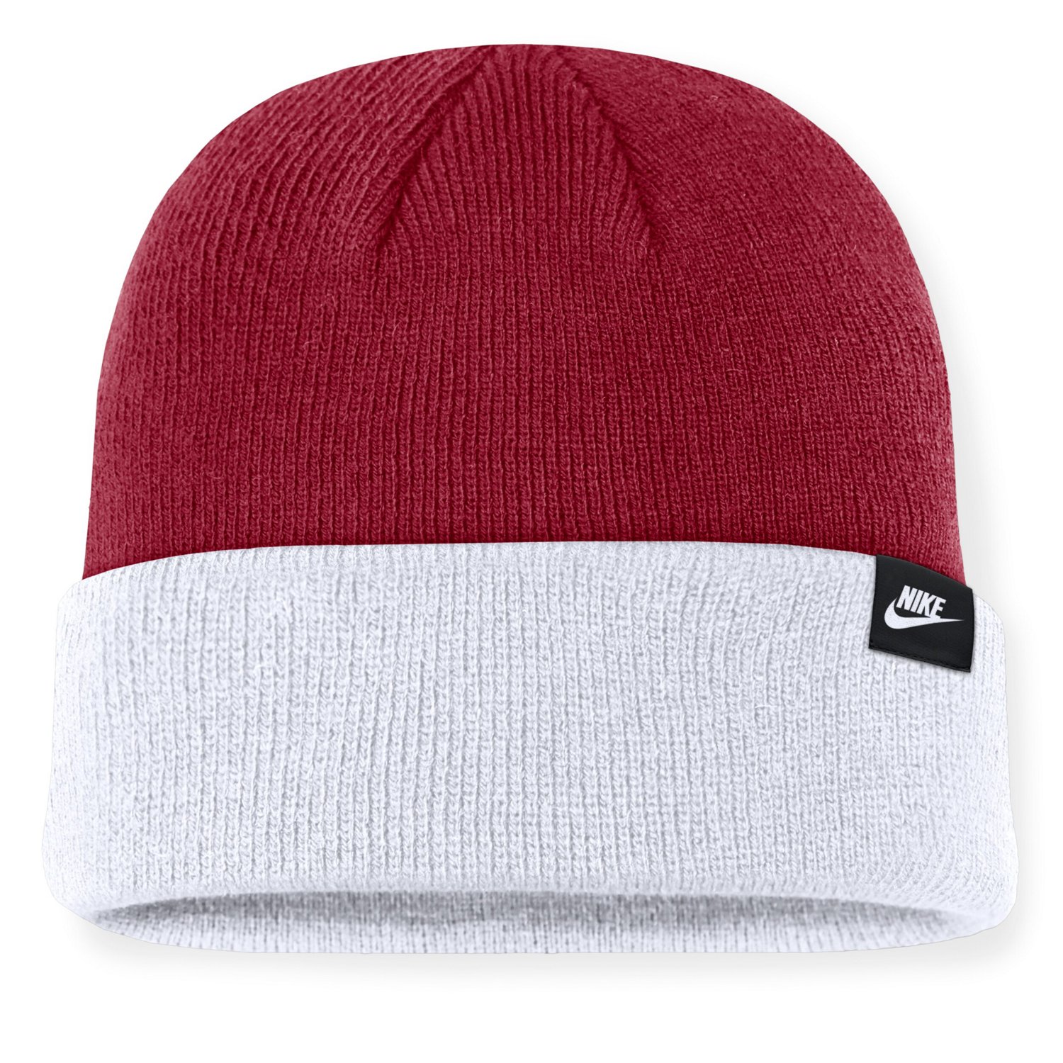 Nike / Alabama Tide Legacy Terra Cuffed Knit Hat - view number 2