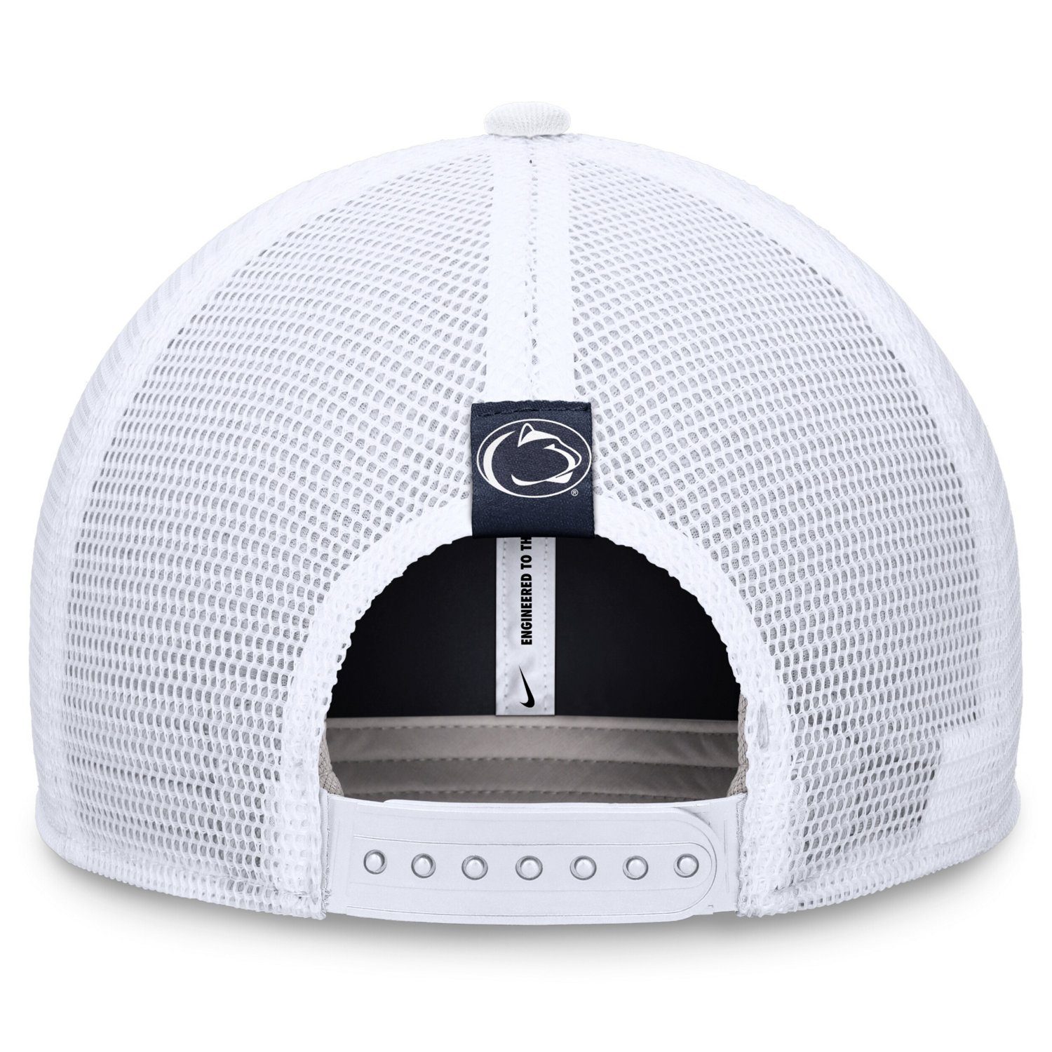 Nike / Penn State Nittany Lions Local Rise Trucker Adjustable Hat                                                                - view number 4