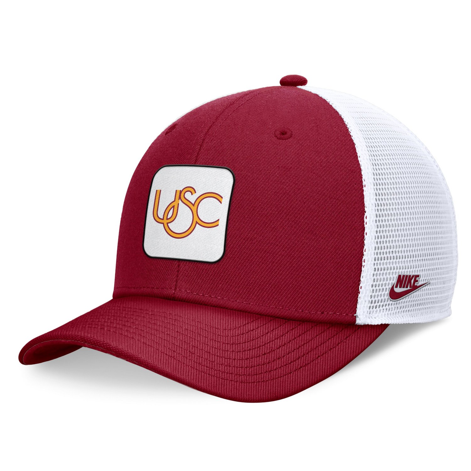 Nike / USC Trojans Legacy Rise Mascot Trucker Adjustable Hat                                                                     - view number 1