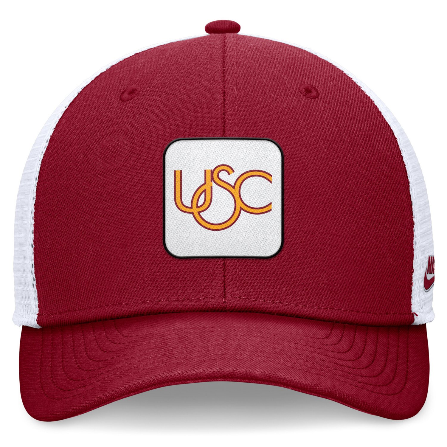 Nike / USC Trojans Legacy Rise Mascot Trucker Adjustable Hat                                                                     - view number 2