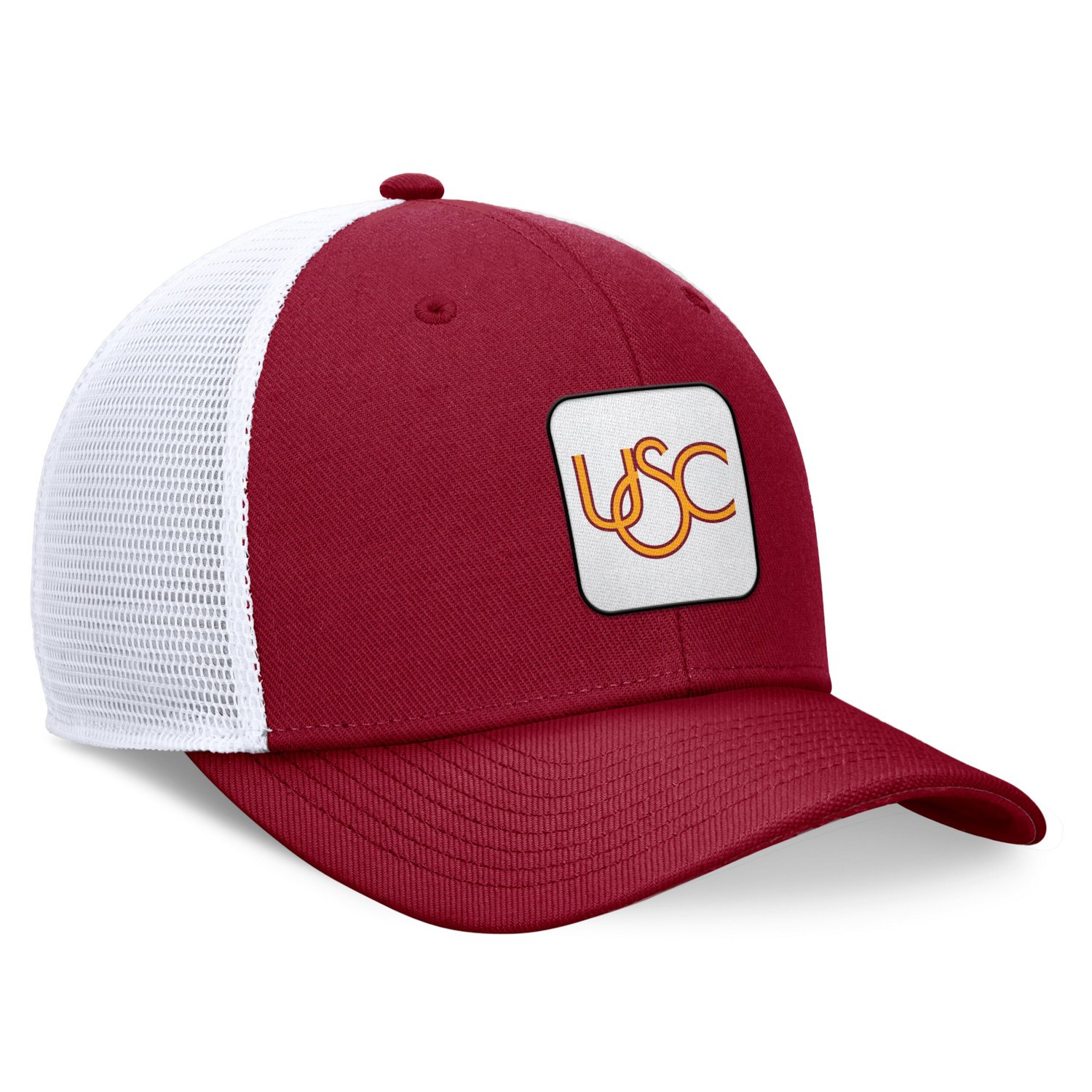Nike / USC Trojans Legacy Rise Mascot Trucker Adjustable Hat                                                                     - view number 3