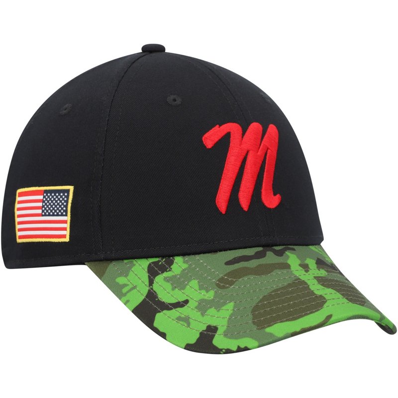 Nike /Camo Ole Miss… - image