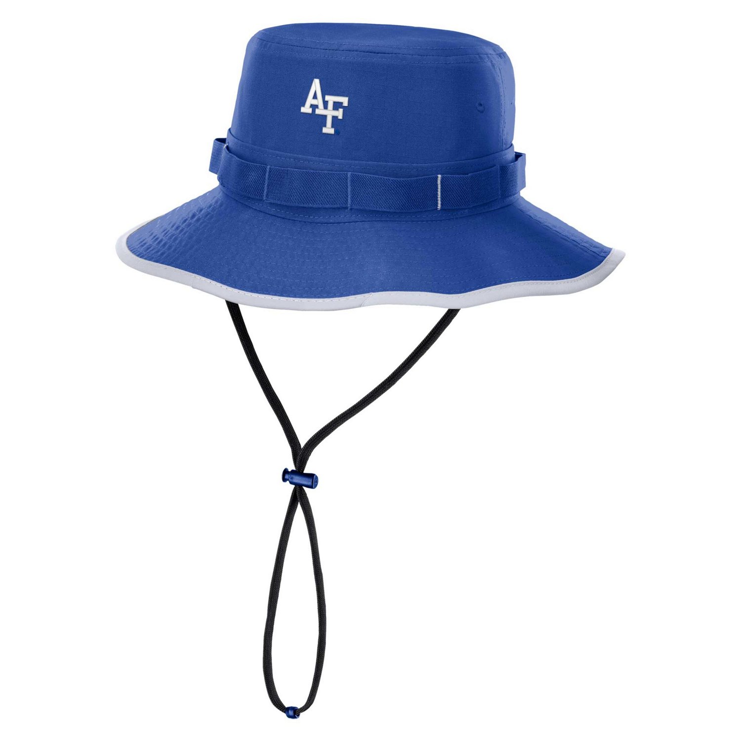 Nike Air Force Falcons 2024 Sideline Apex Performance Boonie Bucket Hat                                                          - view number 1