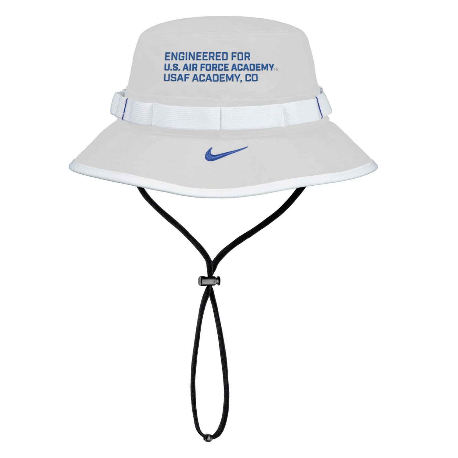 Nike Air Force Falcons 2025 On-Field Boonie Performance Bucket Hat - view number 2