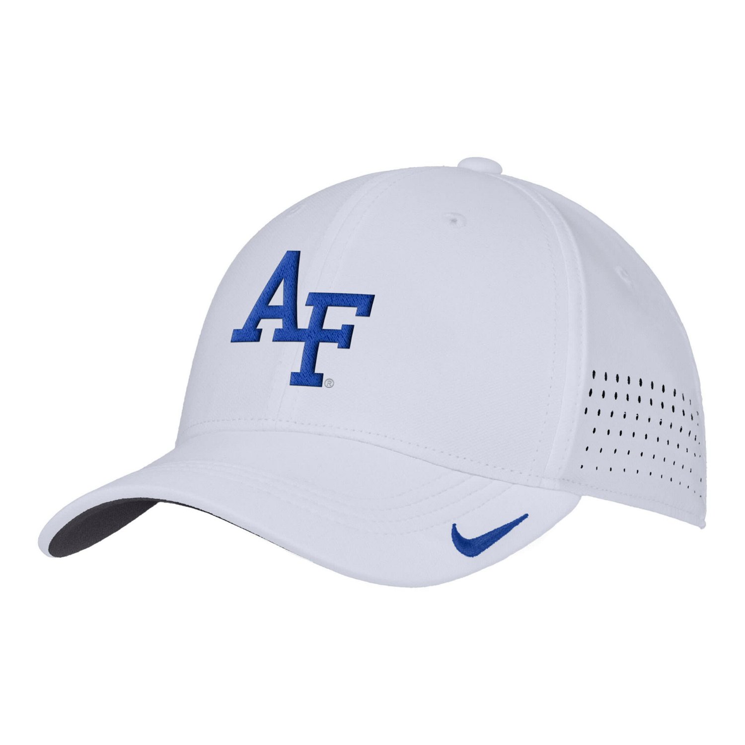 Nike Air Force Falcons 2025 On-Field Performance Flex Hat - view number 2