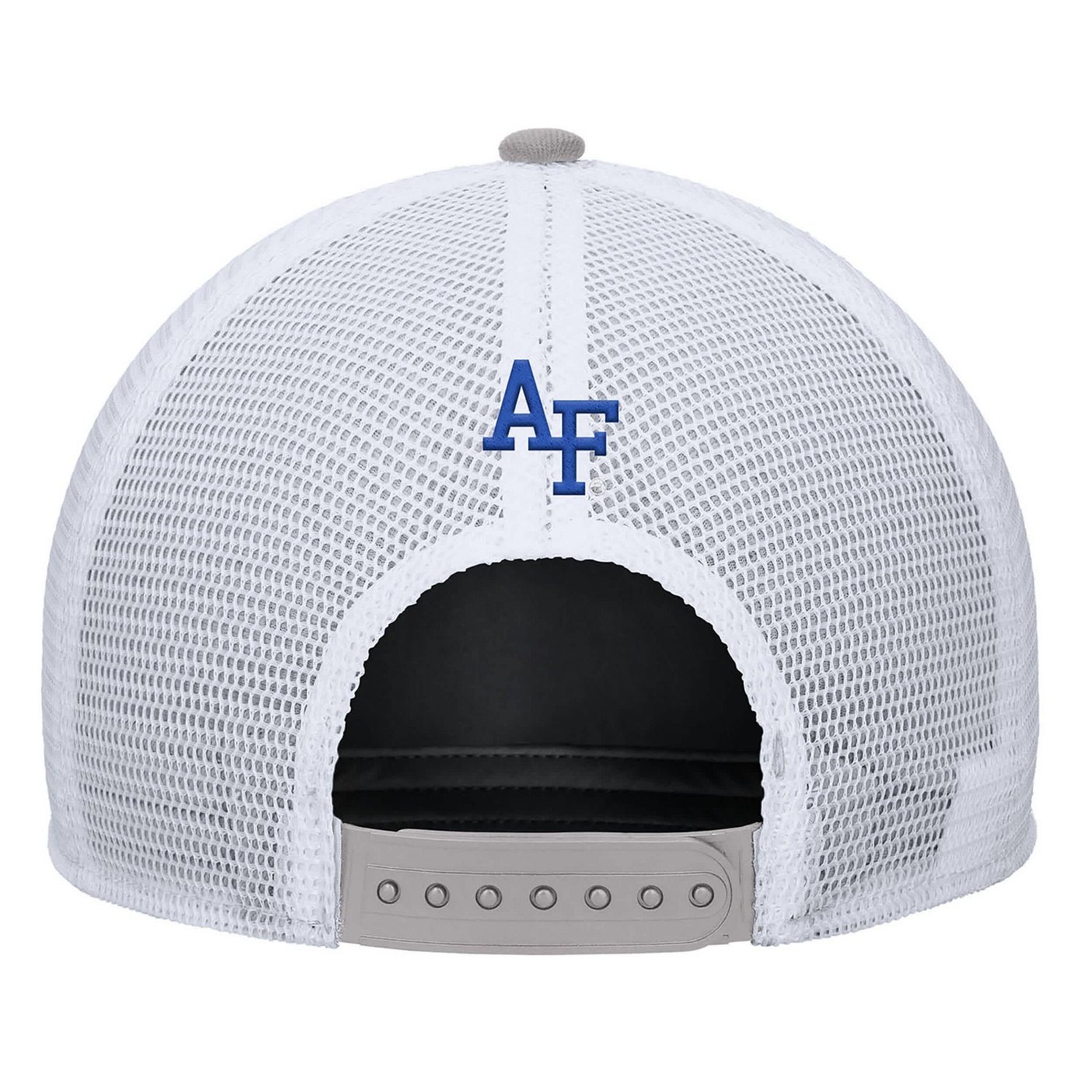 Nike Air Force Falcons 2025 On-Field Rise Trucker Performance Adjustable Hat - view number 2