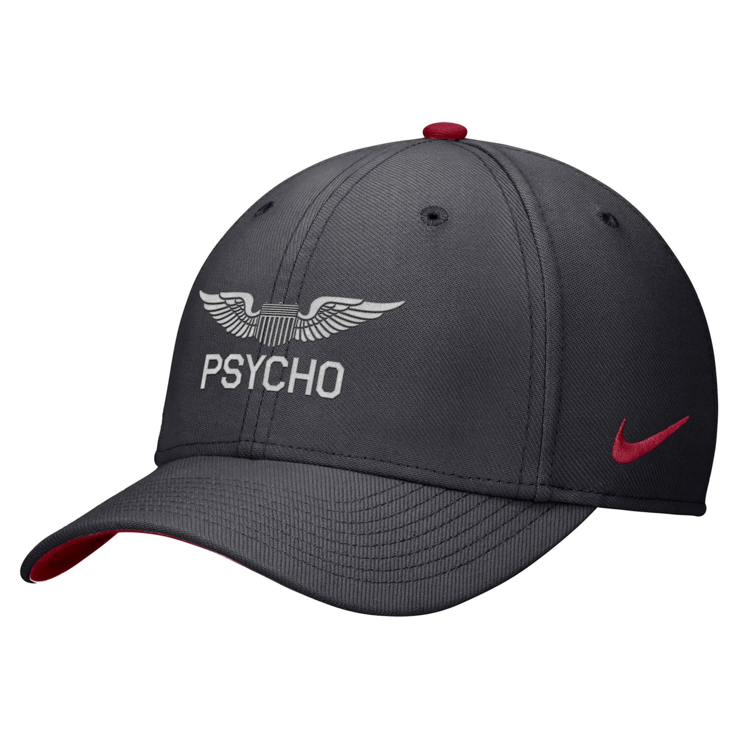 Nike Air Force Falcons Rivalry Swoosh Flex Hat - view number 1