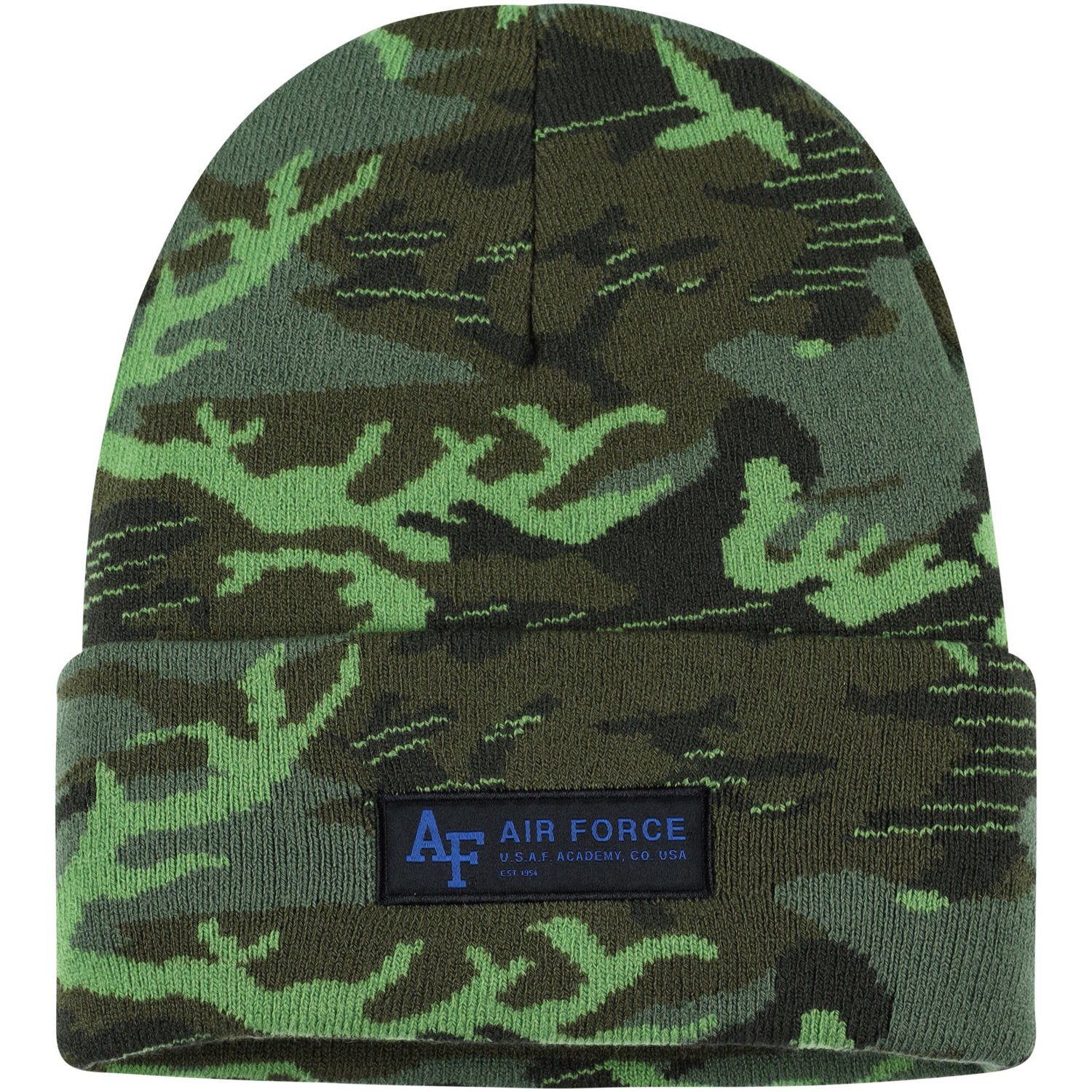 Nike Air Force Falcons Veterans Day Cuffed Knit Hat