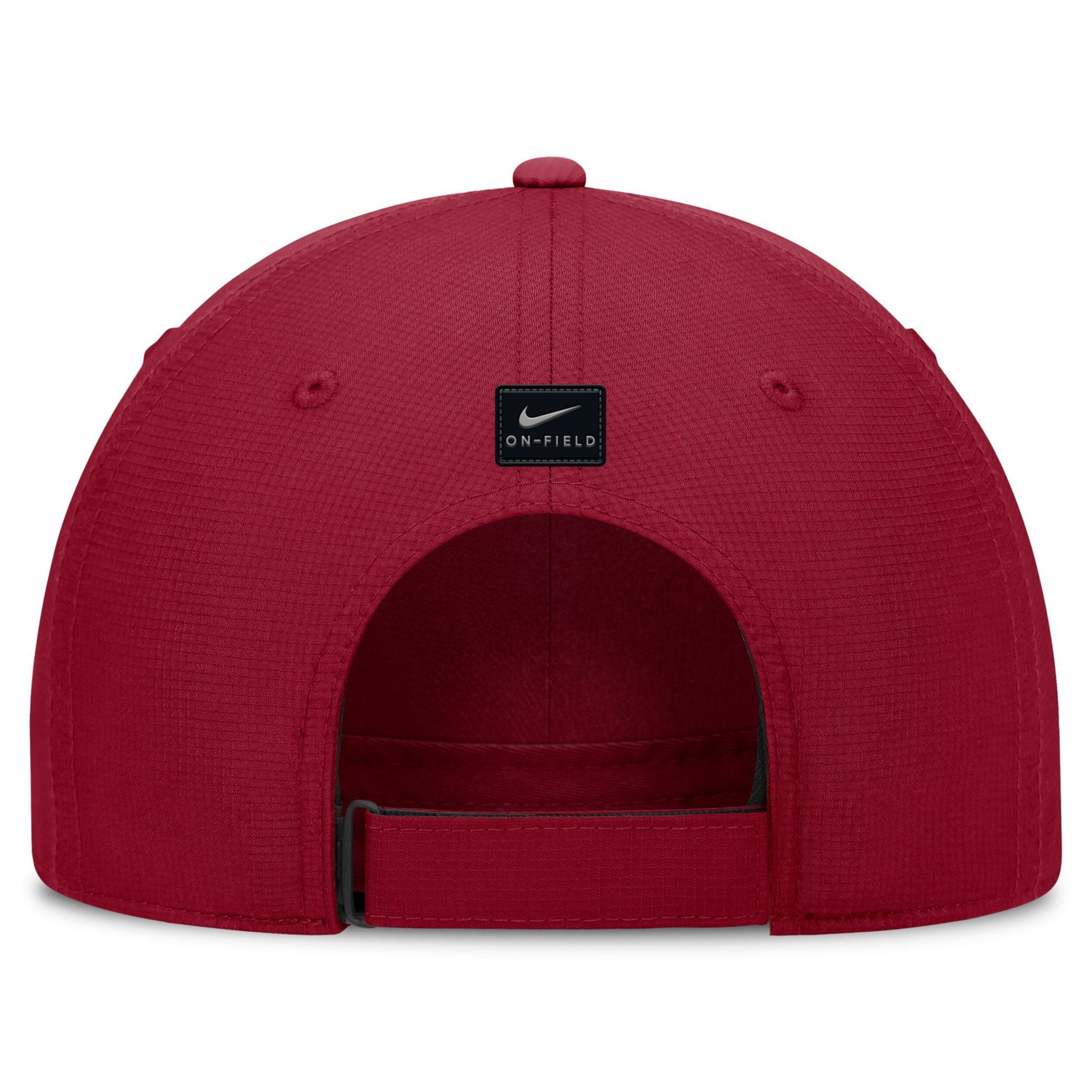Nike Alabama Crimson Tide 2024/25 On-Field Club Performance Adjustable Hat                                                       - view number 4