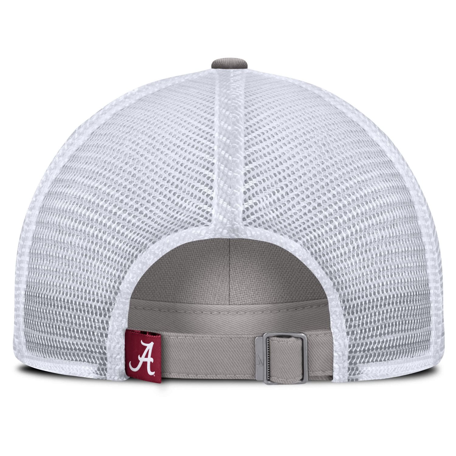 Nike Alabama Crimson Tide 2025 Gameday On-Field Club Adjustable Trucker Hat