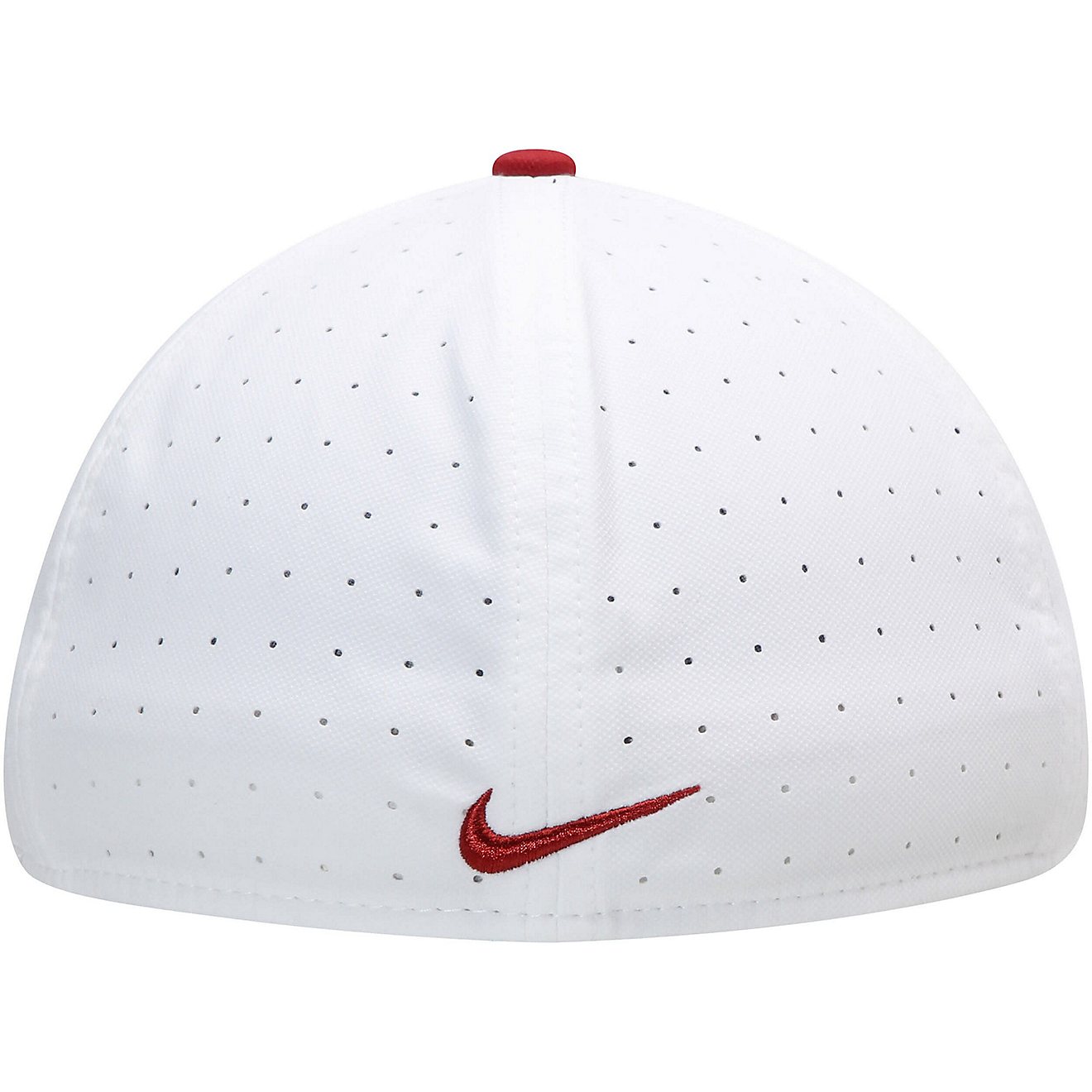 Nike Alabama Crimson Tide Aerobill Performance True Fitted Hat                                                                   - view number 4
