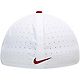 Nike Alabama Crimson Tide Aerobill Performance True Fitted Hat                                                                   - view number 4